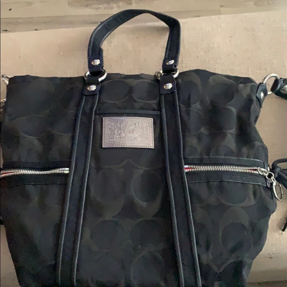 Coach purse